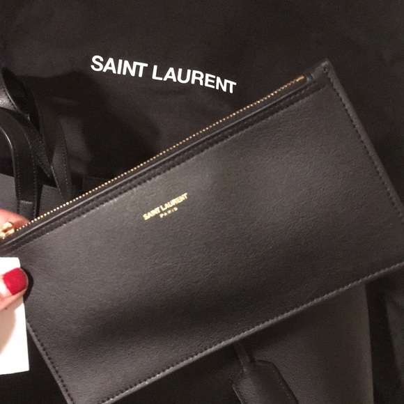 Saint Laurent tote bag - Picture 2 of 4